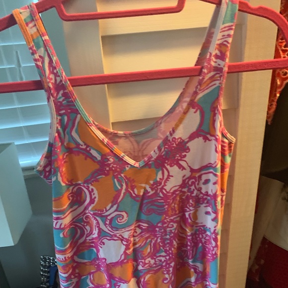 Lilly Pulitzer Tops - Lilly Pulitzer tank top Lilly Pulitzer Tops - Lilly Pulitzer tank top